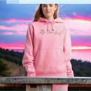 Champion all natural hoodie